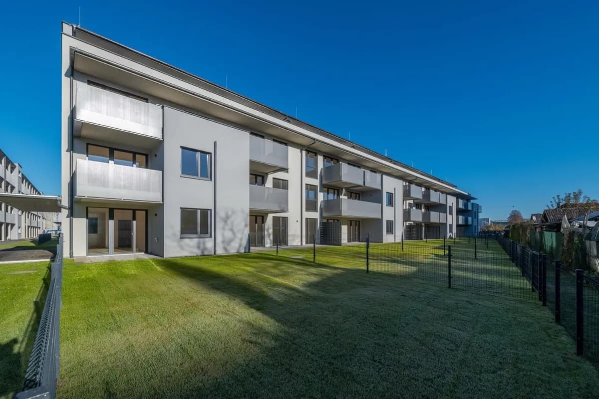 3-Zimmer-Wohnung mieten in Graz – 54,68 m², € 900