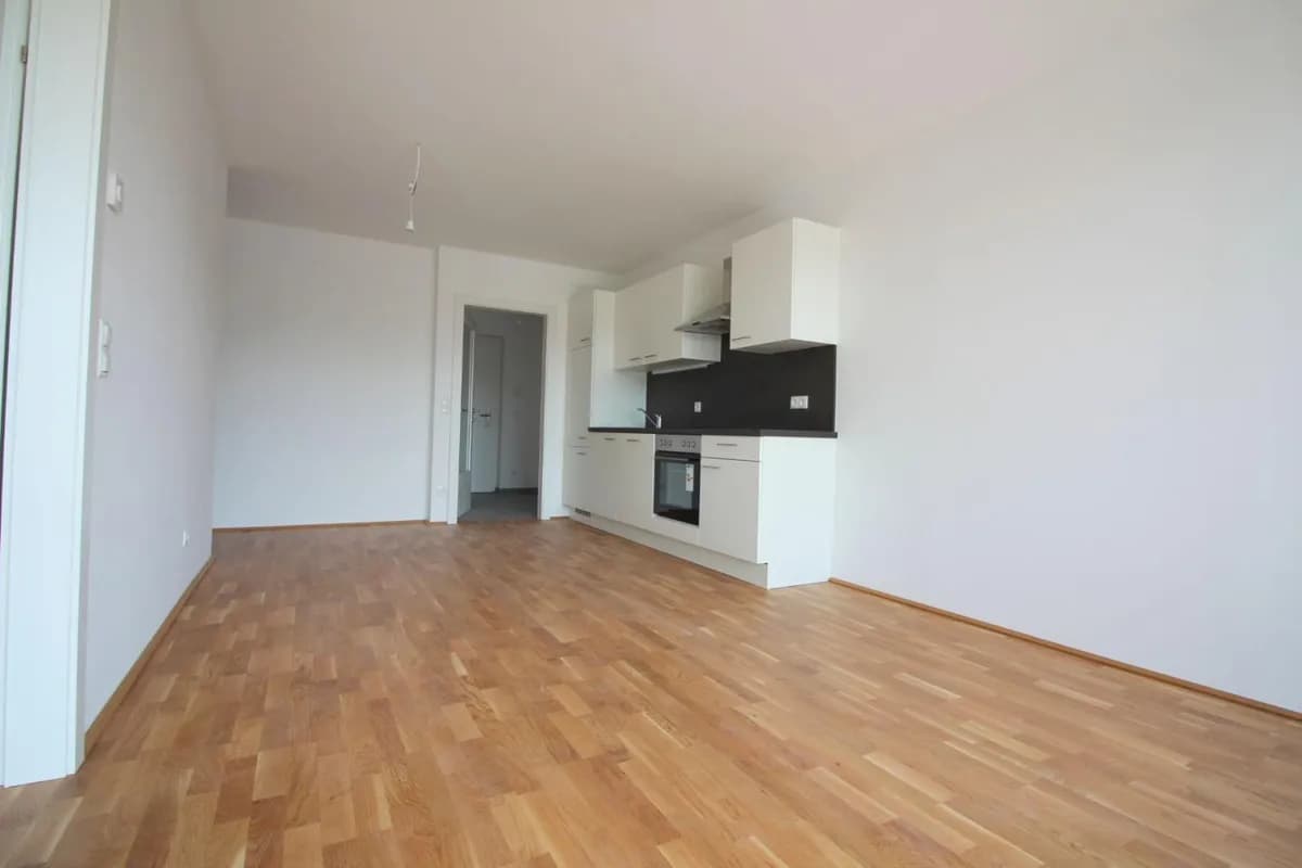 3-Zimmer-Wohnung mieten in Graz – 54,68 m², € 900 – Bild 3 von 9