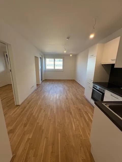 2-Zimmer-Wohnung mieten in Wien – 41,3 m², € 740 – Bild 2 von 9