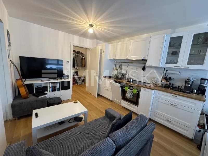 2-Zimmer-Wohnung kaufen in Wien – 37 m², € 249.000