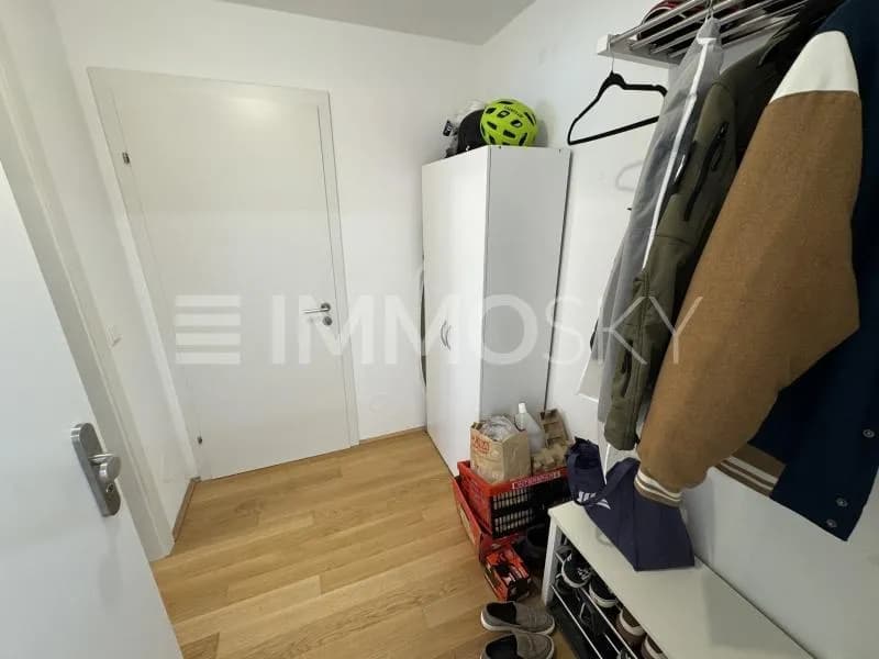 2-Zimmer-Wohnung kaufen in Wien – 37 m², € 249.000 – Bild 2 von 5