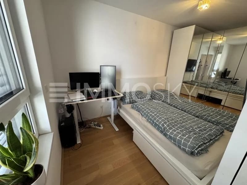 2-Zimmer-Wohnung kaufen in Wien – 37 m², € 249.000 – Bild 4 von 5