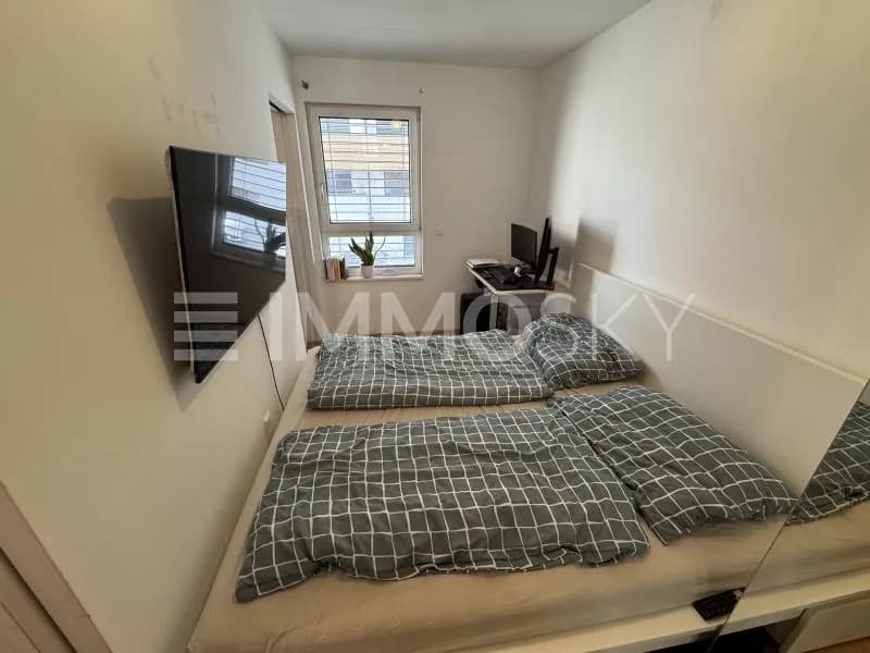 2-Zimmer-Wohnung kaufen in Wien – 37 m², € 249.000 – Bild 5 von 5