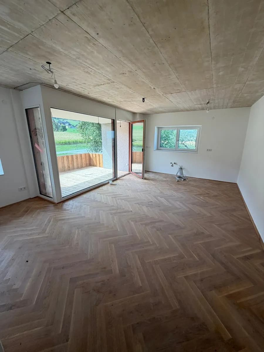 2-Zimmer-Wohnung mieten in Kirchdorf an der Krems – 58 m², € 870 – Bild 2 von 6