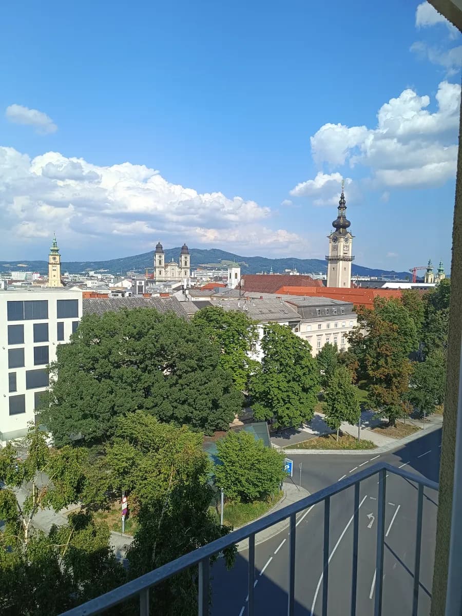3-Zimmer-Wohnung mieten in Linz – 101 m², € 1.450