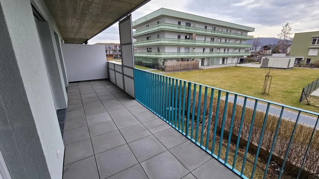 2-Zimmer-Wohnung mieten in Graz – 51,38 m², € 731