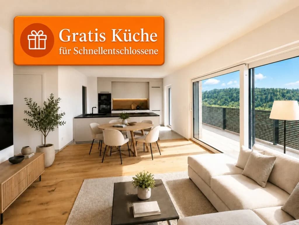 3-Zimmer-Wohnung kaufen in Gmunden – 84,38 m²