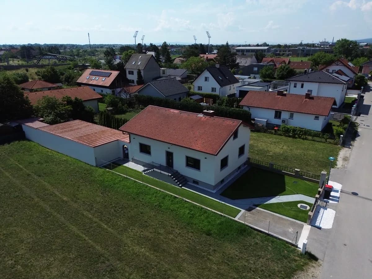 5-Zimmer-Haus kaufen in Baden – 290 m², € 650.000 – Bild 56 von 59