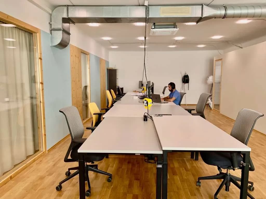 12-Zimmer-Gewerbeimmobilie mieten in Wien – 25 m², € 549 – Bild 5 von 10