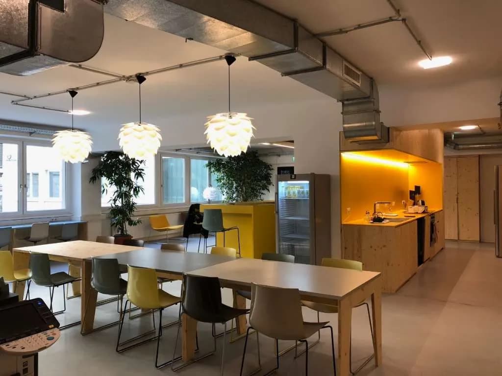 12-Zimmer-Gewerbeimmobilie mieten in Wien – 25 m², € 549 – Bild 8 von 10