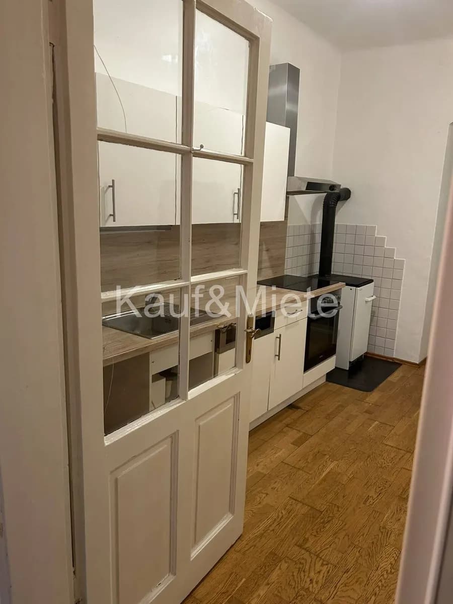 1-Zimmer-Wohnung mieten in Graz – 43 m², € 598