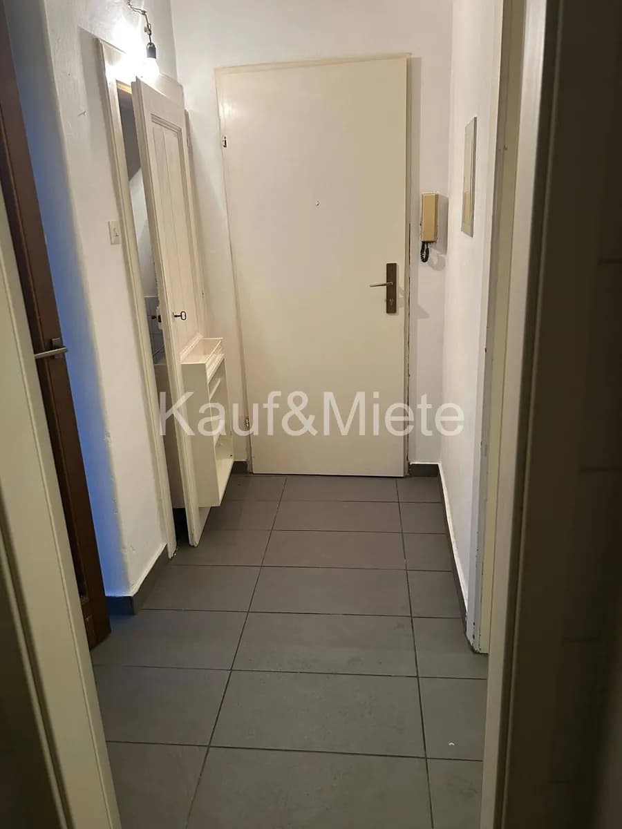 1-Zimmer-Wohnung mieten in Graz – 43 m², € 598 – Bild 2 von 5
