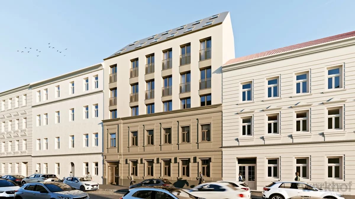 Gewerbeimmobilie kaufen in Wien – 60,55 m², € 257.474 – Bild 2 von 5