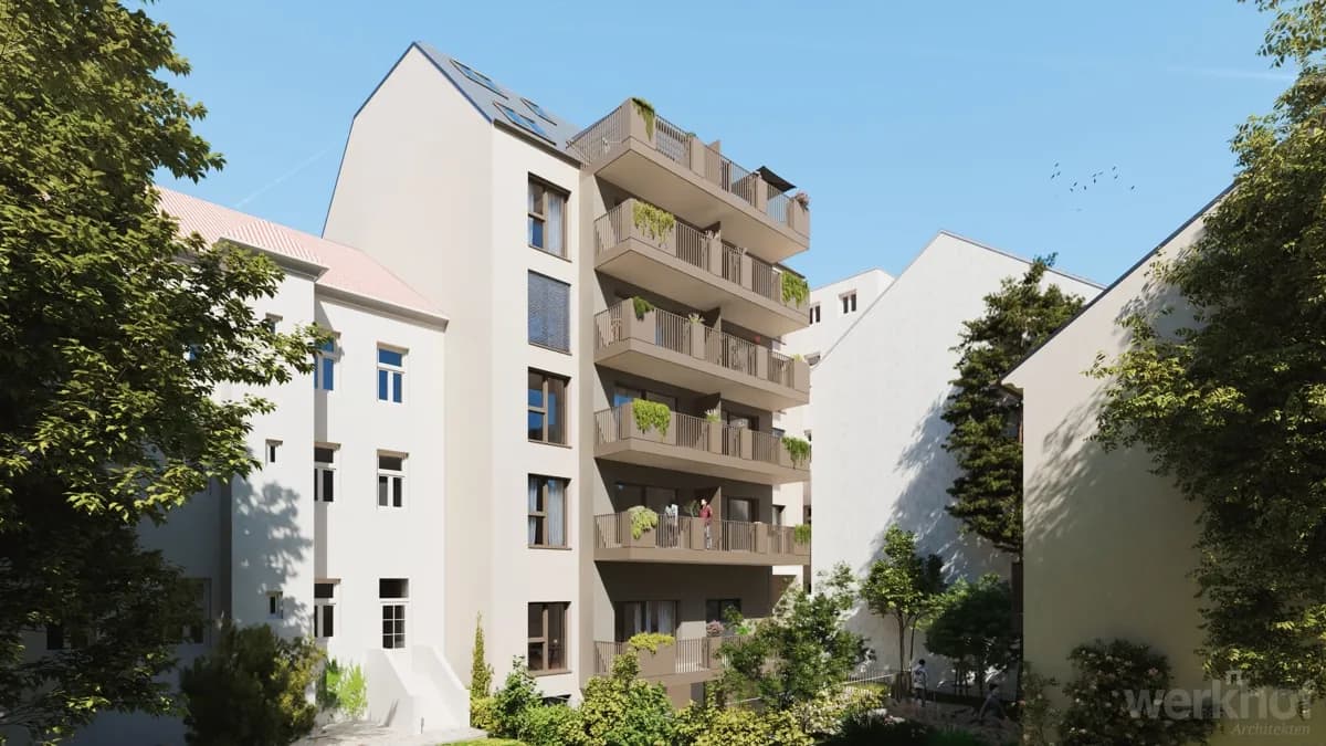 Gewerbeimmobilie kaufen in Wien – 60,55 m², € 257.474 – Bild 3 von 5