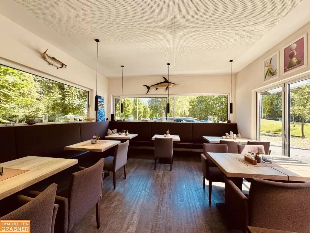 Gewerbeimmobilie kaufen in Gmunden – 267 m², € 169.900 – Bild 2 von 8