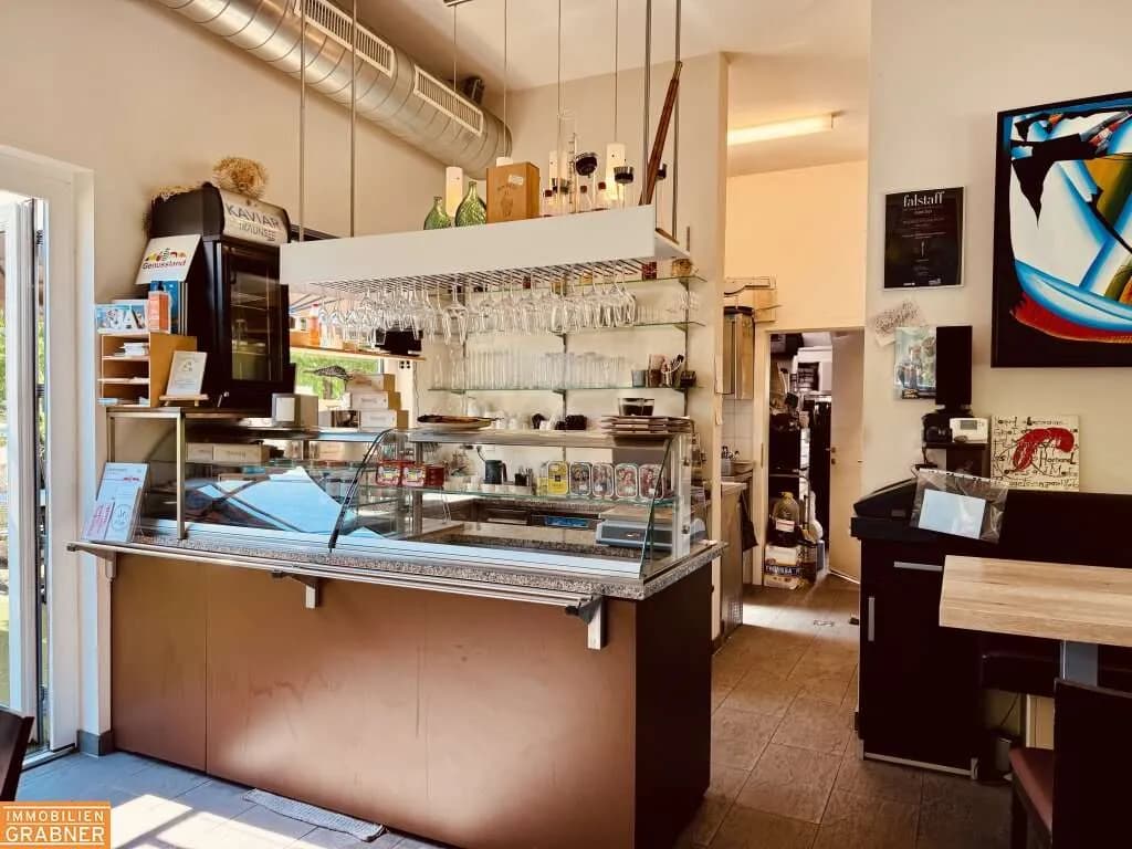 Gewerbeimmobilie kaufen in Gmunden – 267 m², € 169.900 – Bild 4 von 8