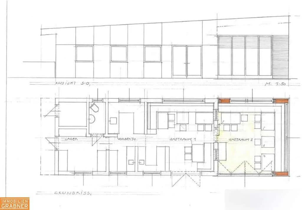 Gewerbeimmobilie kaufen in Gmunden – 267 m², € 169.900 – Bild 6 von 8