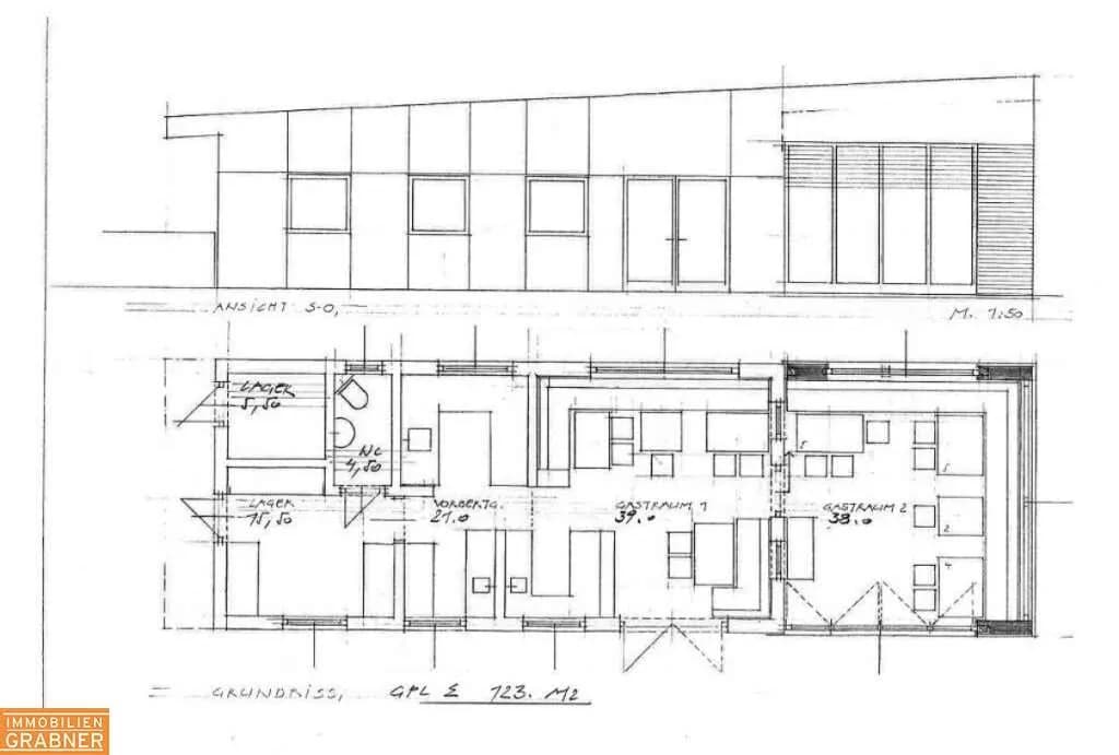 Gewerbeimmobilie kaufen in Gmunden – 267 m², € 169.900 – Bild 7 von 8