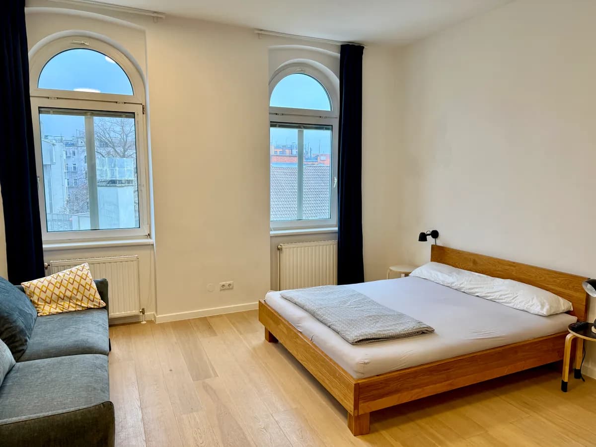 1-Zimmer-Wohnung mieten in Wien – 34 m², € 850 – Bild 2 von 7