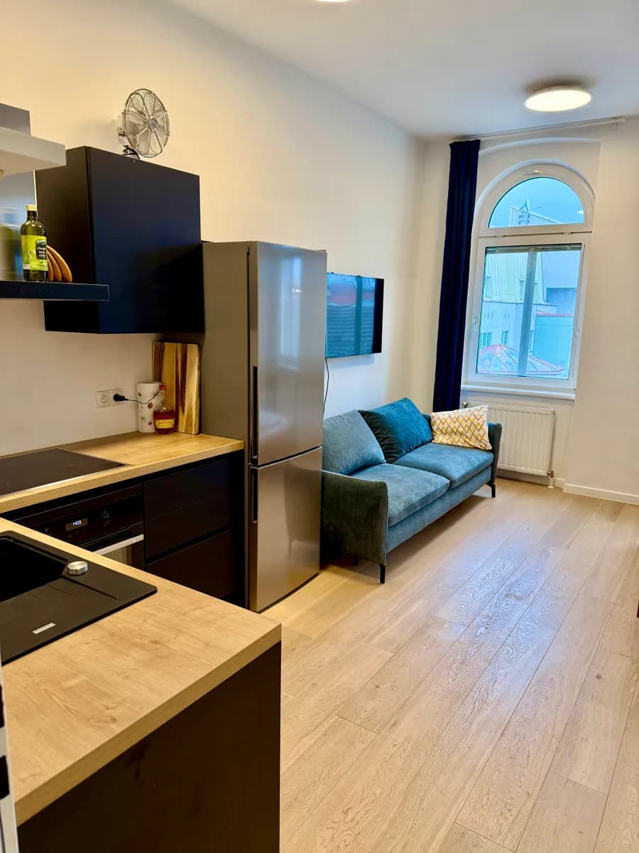 1-Zimmer-Wohnung mieten in Wien – 34 m², € 850 – Bild 3 von 7