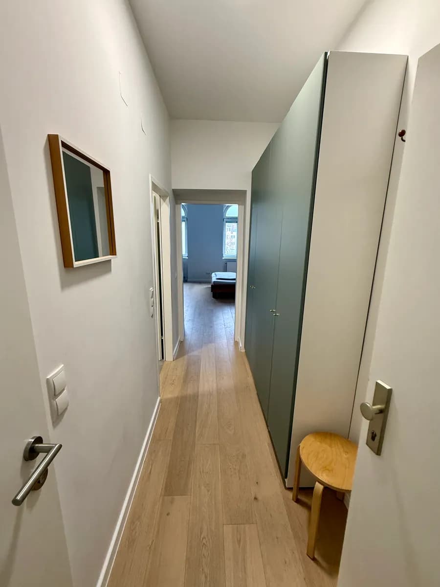 1-Zimmer-Wohnung mieten in Wien – 34 m², € 850 – Bild 6 von 7