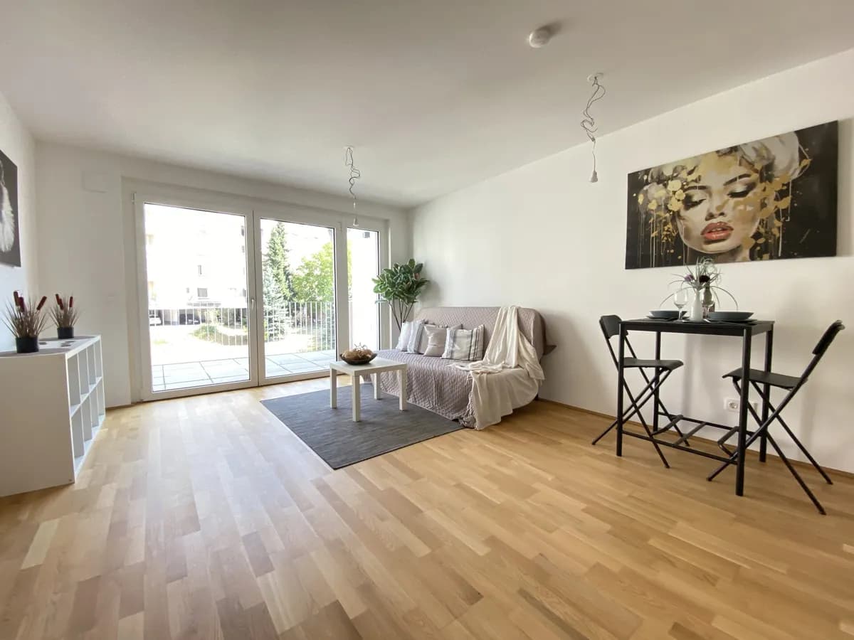 2-Zimmer-Wohnung kaufen in Wien – 56,99 m², € 396.500