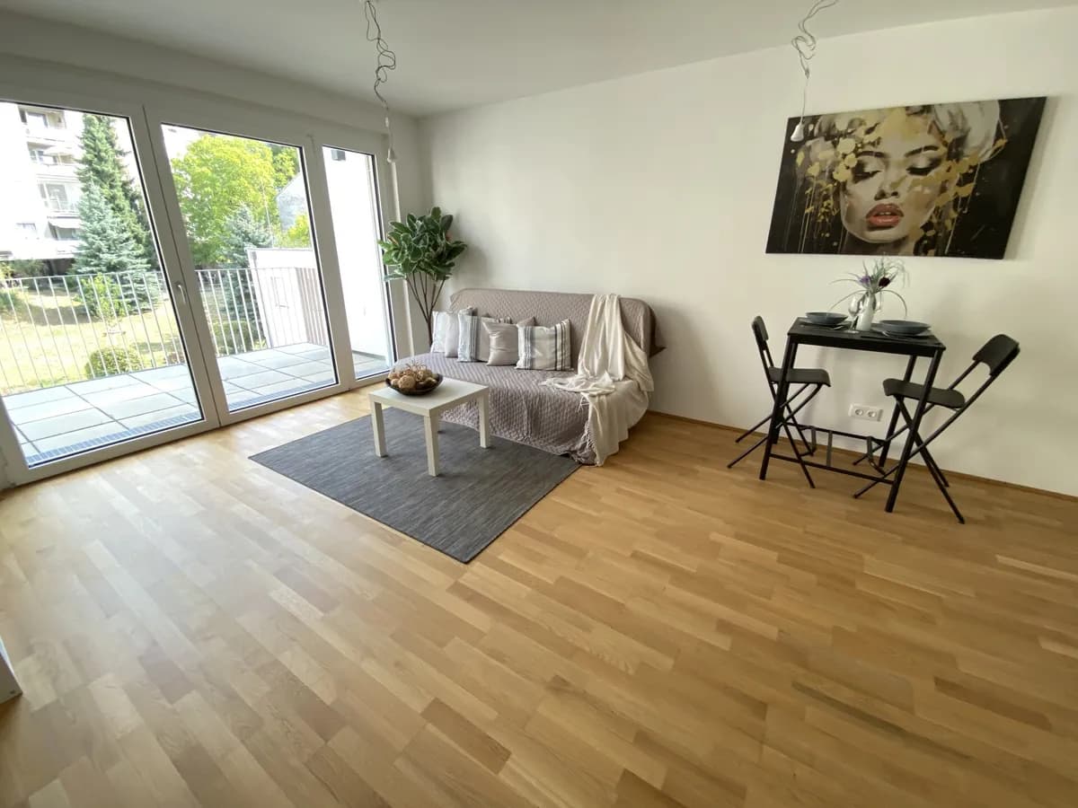 2-Zimmer-Wohnung kaufen in Wien – 56,99 m², € 396.500 – Bild 3 von 8