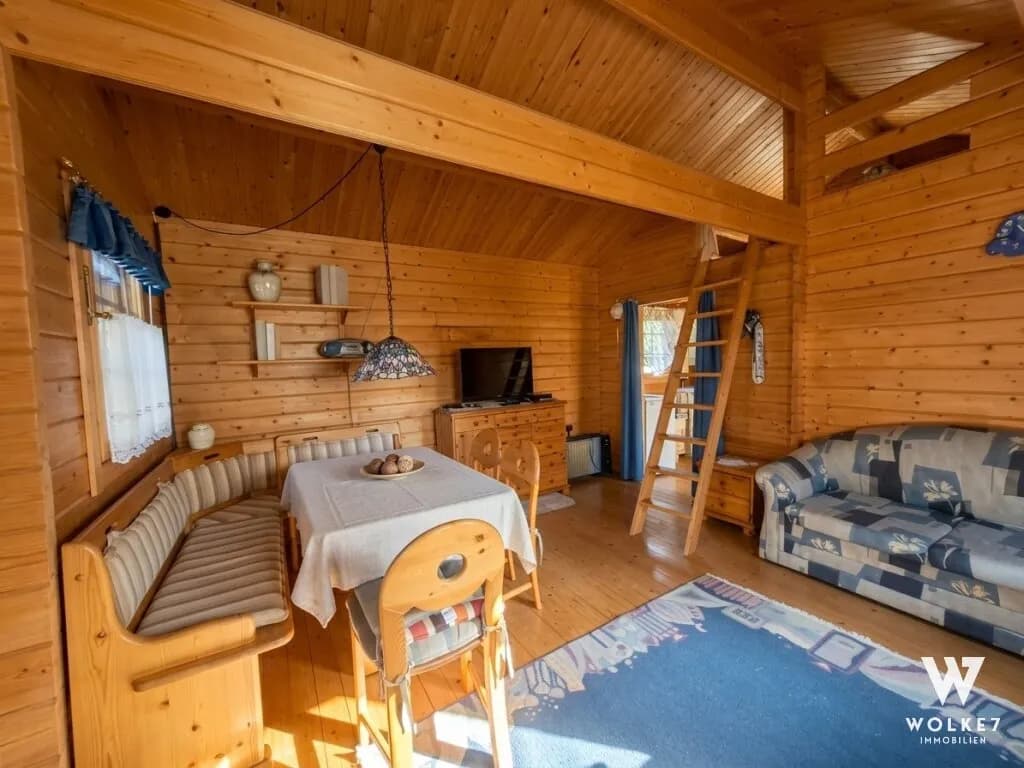 1-Zimmer-Haus kaufen in Wien – 25 m², € 499.000 – Bild 2 von 7