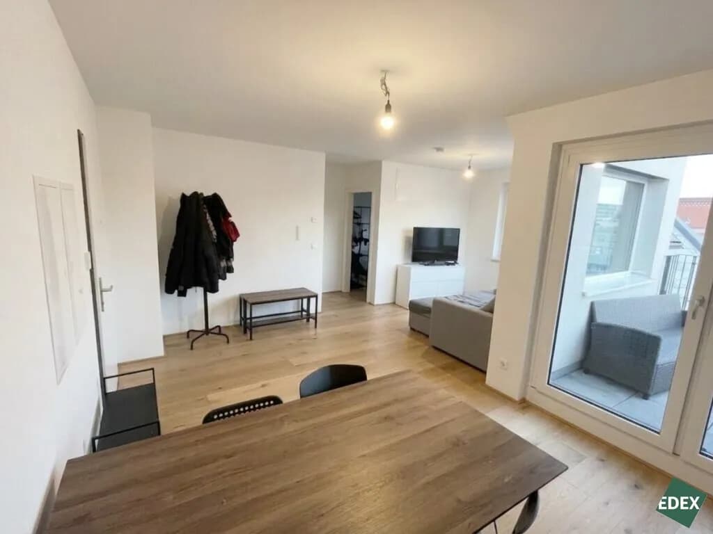 2-Zimmer-Wohnung mieten in Wien – 45,16 m², € 1.039 – Bild 3 von 13