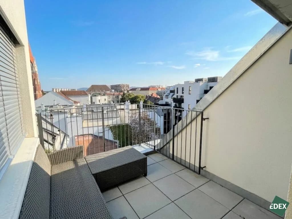 2-Zimmer-Wohnung mieten in Wien – 45,16 m², € 1.039 – Bild 8 von 13