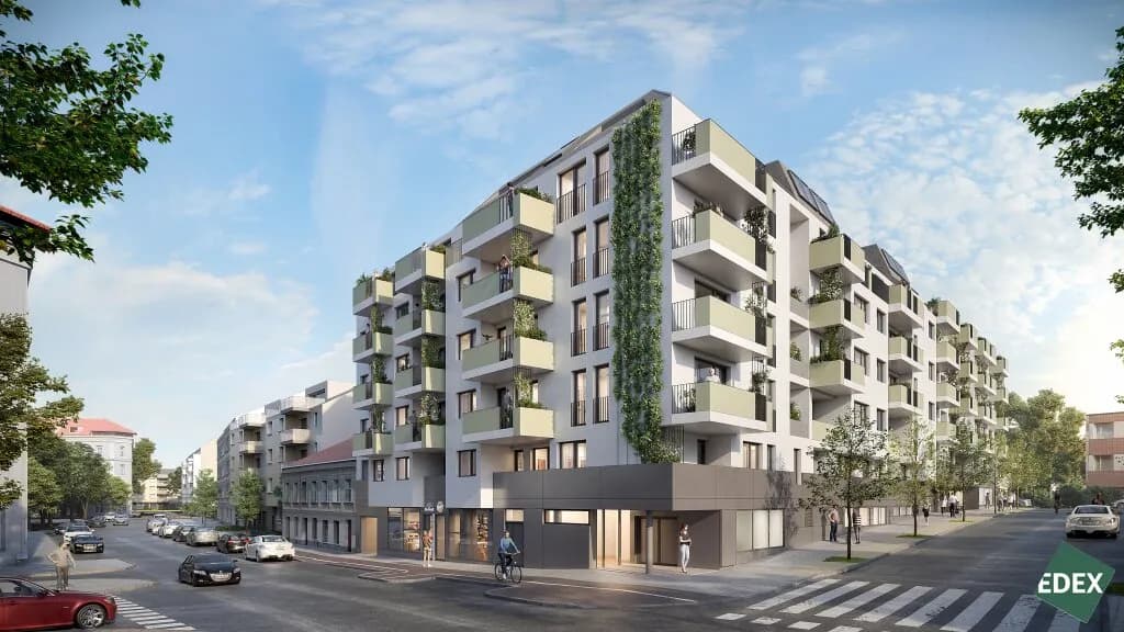 2-Zimmer-Wohnung mieten in Wien – 45,16 m², € 1.039 – Bild 10 von 13