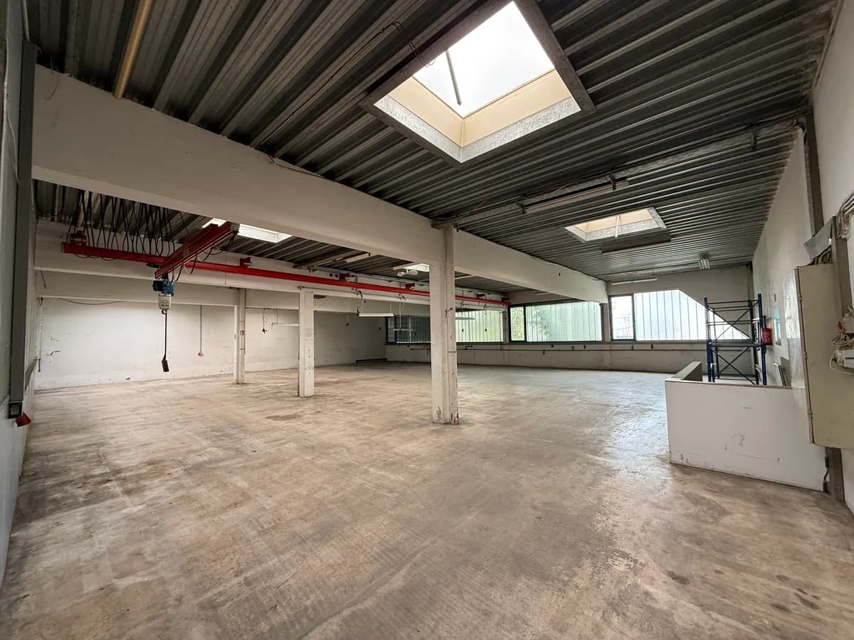Gewerbeimmobilie mieten in Wien – 1 500 m², € 9 – Bild 5 von 16