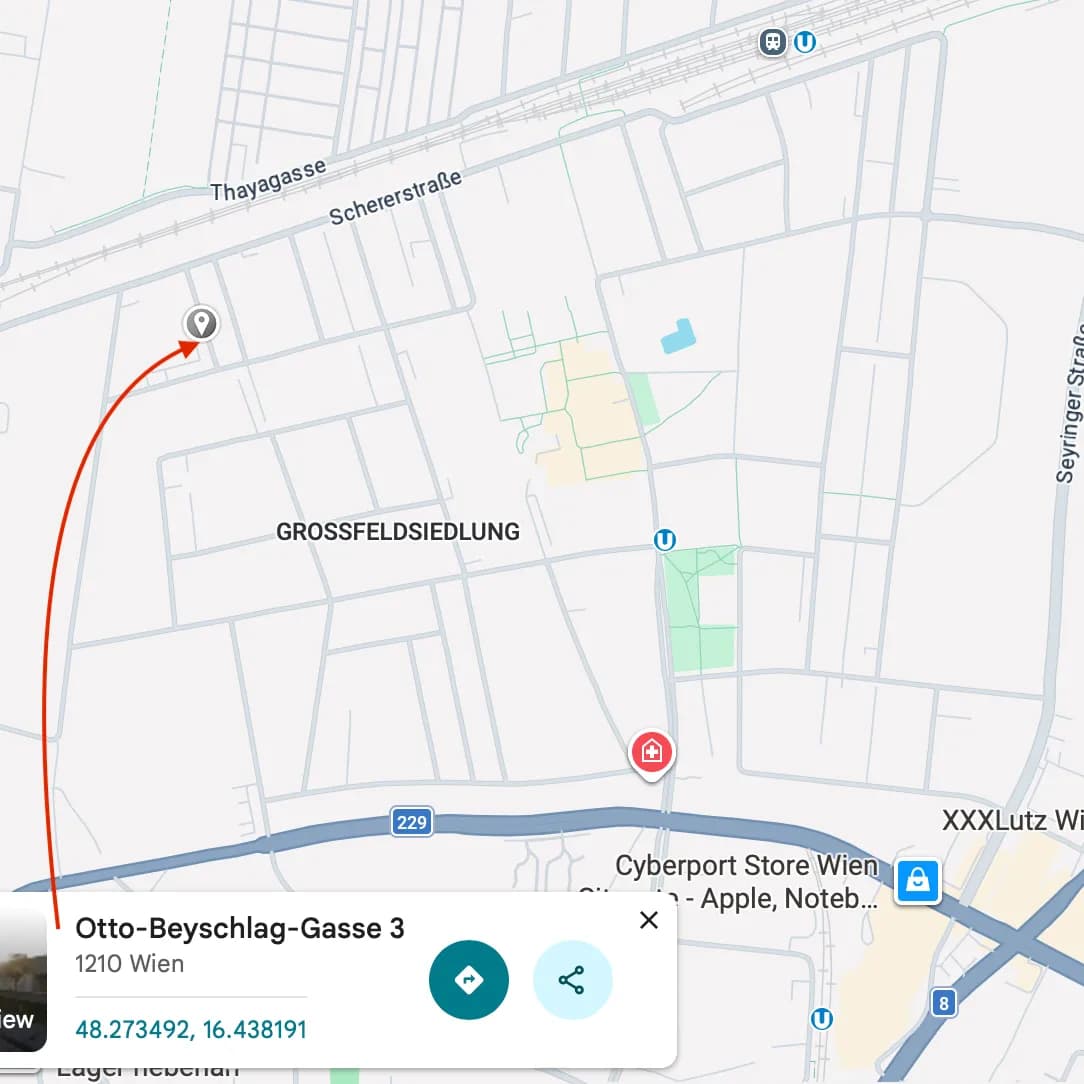 Gewerbeimmobilie mieten in Wien – 1 500 m², € 9 – Bild 16 von 16