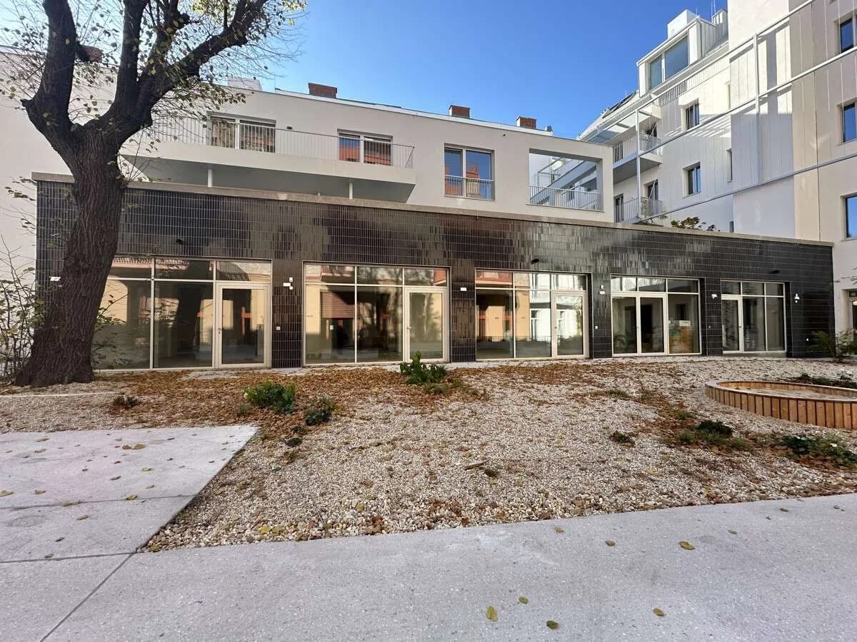 Gewerbeimmobilie kaufen in Wien – 118 m², € 550.000