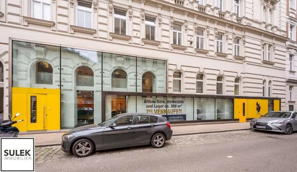 3-Zimmer-Gewerbeimmobilie kaufen in Wien – 358 m², € 695.000 – Bild 20 von 40