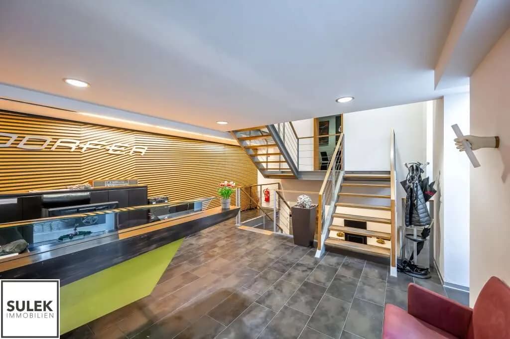 3-Zimmer-Gewerbeimmobilie kaufen in Wien – 358 m², € 695.000 – Bild 21 von 40