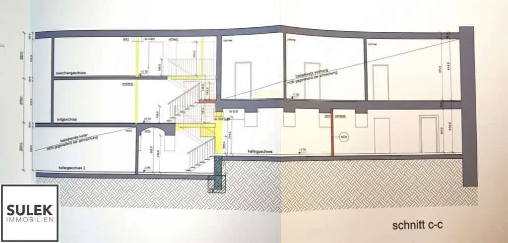 3-Zimmer-Gewerbeimmobilie kaufen in Wien – 358 m², € 695.000 – Bild 40 von 40