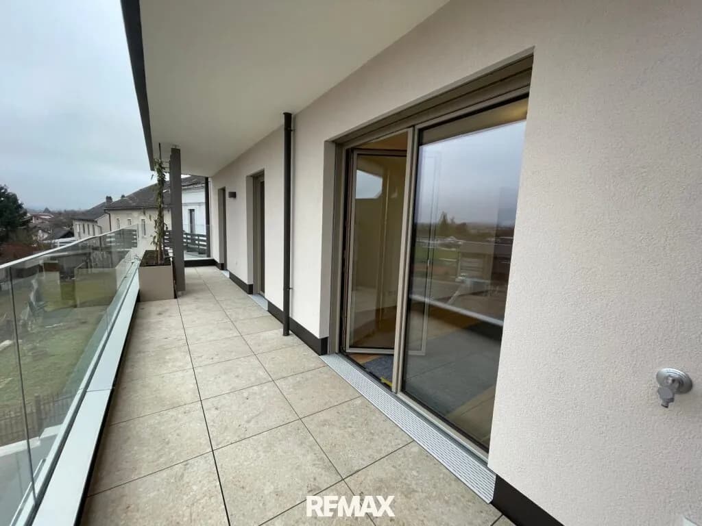 5-Zimmer-Wohnung mieten in Melk – 109 m², € 1.709