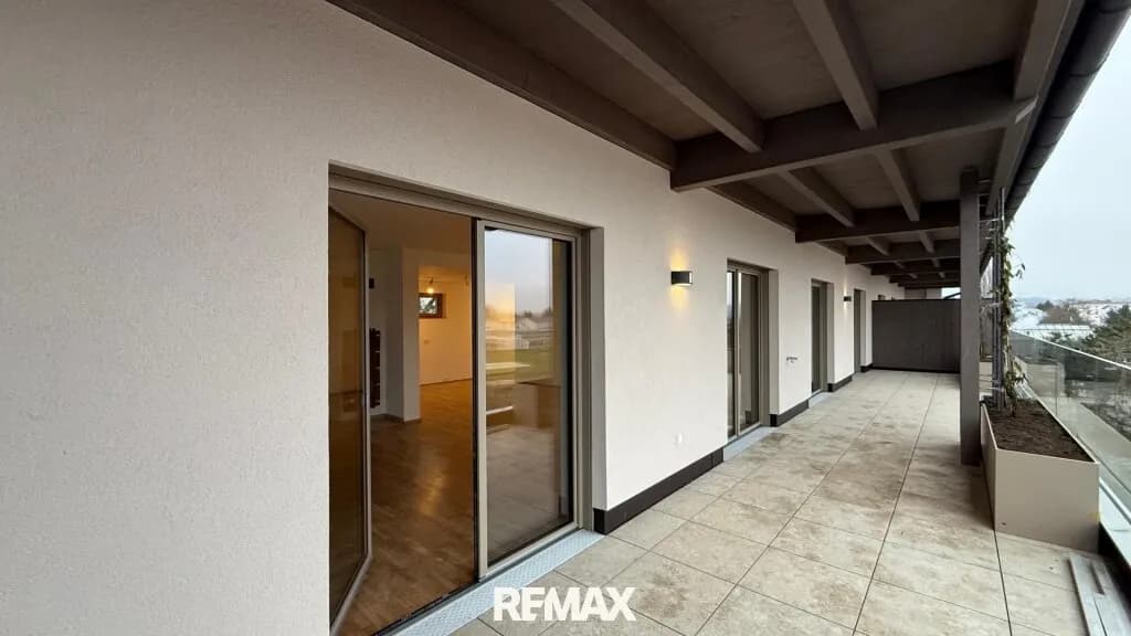3-Zimmer-Wohnung mieten in Melk – 97 m², € 1.519