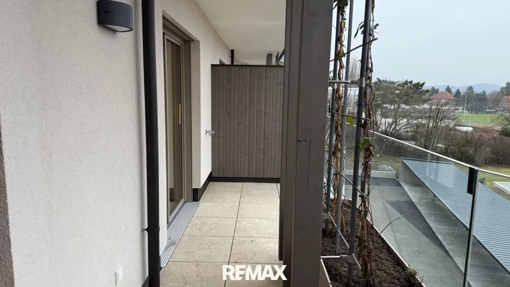 2-Zimmer-Wohnung mieten in Melk – 65 m², € 925