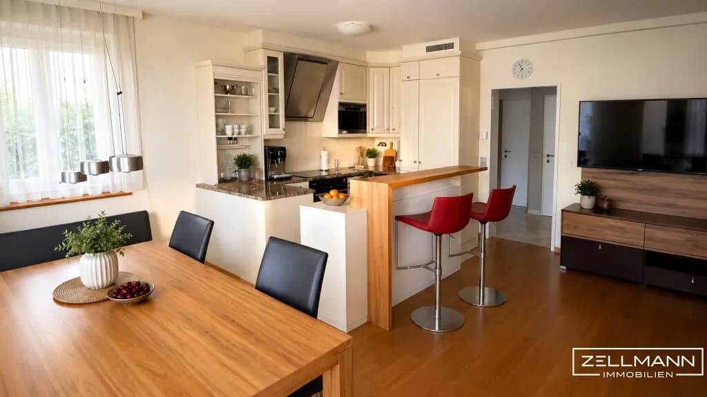 4-Zimmer-Wohnung kaufen in Mödling – 92 m², € 620.000 – Bild 2 von 11