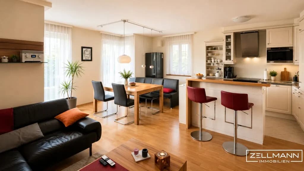 4-Zimmer-Wohnung kaufen in Mödling – 92 m², € 620.000 – Bild 4 von 11