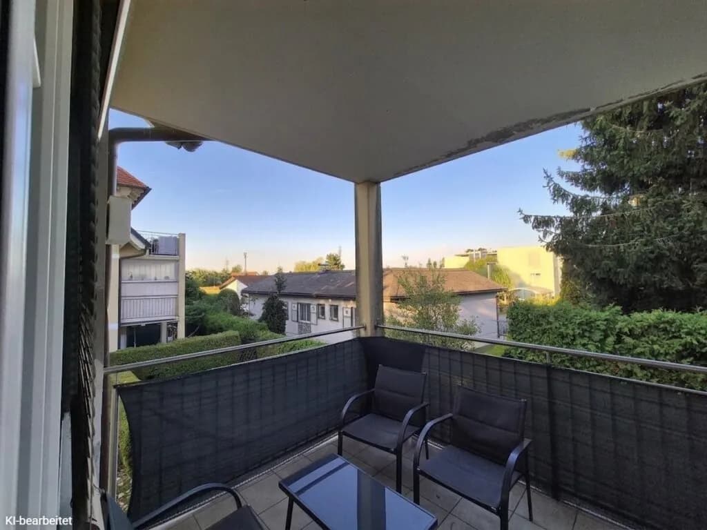 2-Zimmer-Wohnung mieten in Graz – 55,18 m², € 754