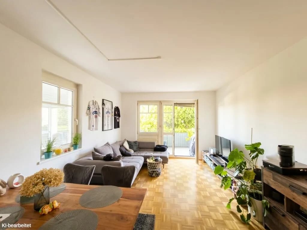 2-Zimmer-Wohnung mieten in Graz – 55,18 m², € 754 – Bild 2 von 12