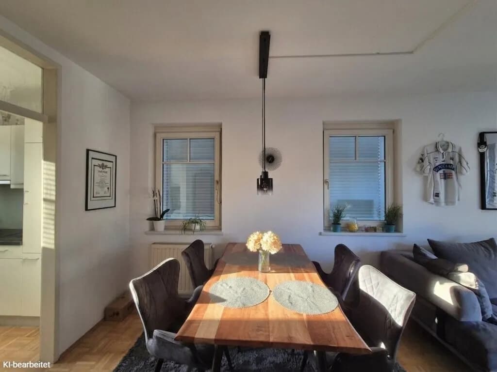 2-Zimmer-Wohnung mieten in Graz – 55,18 m², € 754 – Bild 3 von 12