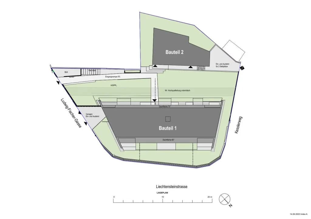 3-Zimmer-Wohnung kaufen in Mödling – 107,74 m², € 695.000 – Bild 14 von 15