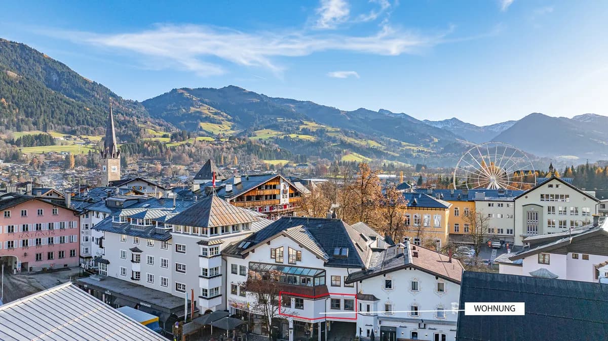 2-Zimmer-Wohnung kaufen in Kitzbühel – 67 m² – Bild 8 von 25