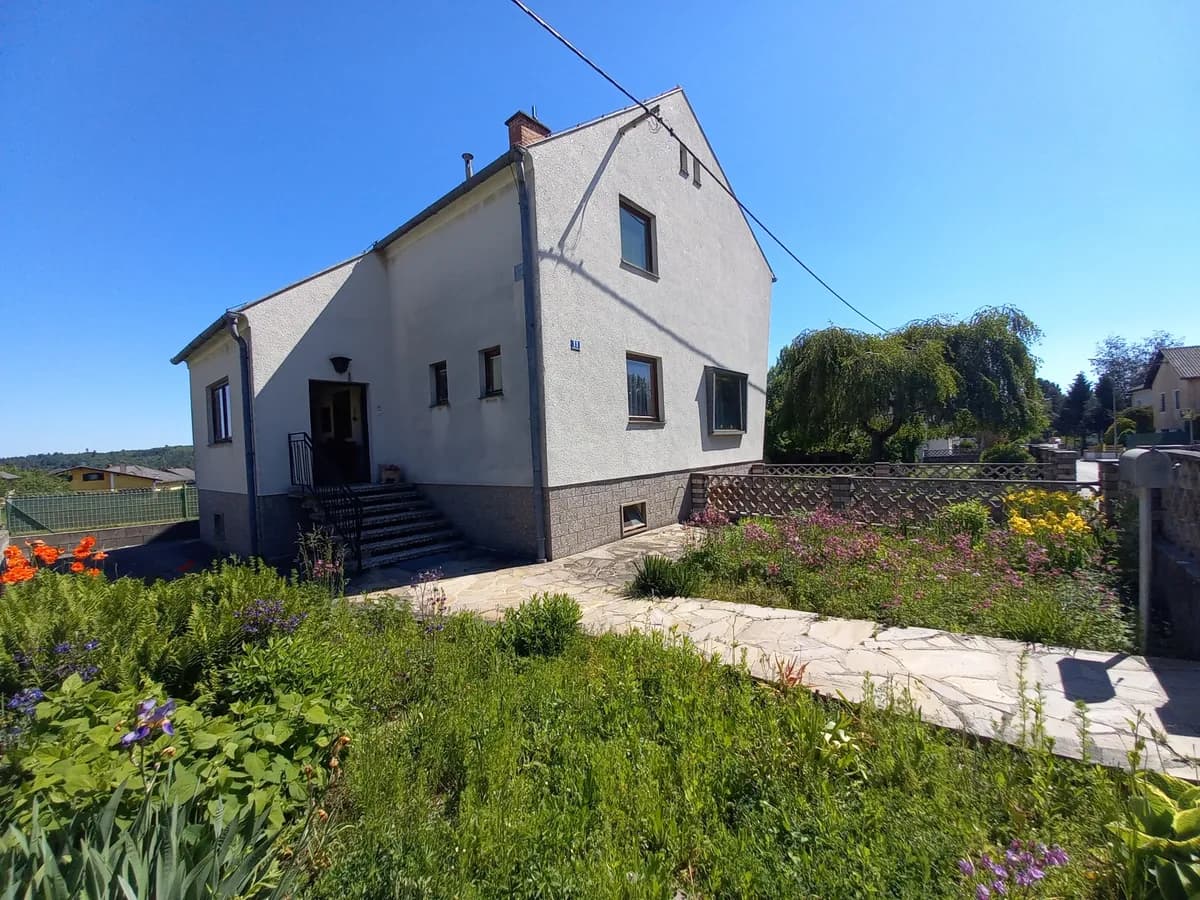 5-Zimmer-Haus kaufen in Horn – 140 m², € 170.000 – Bild 2 von 12