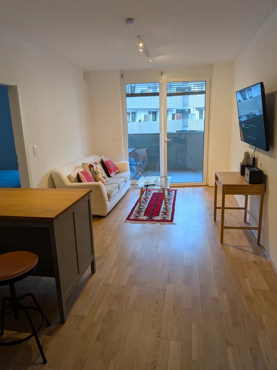 2-Zimmer-Wohnung mieten in Graz – 45 m², € 765