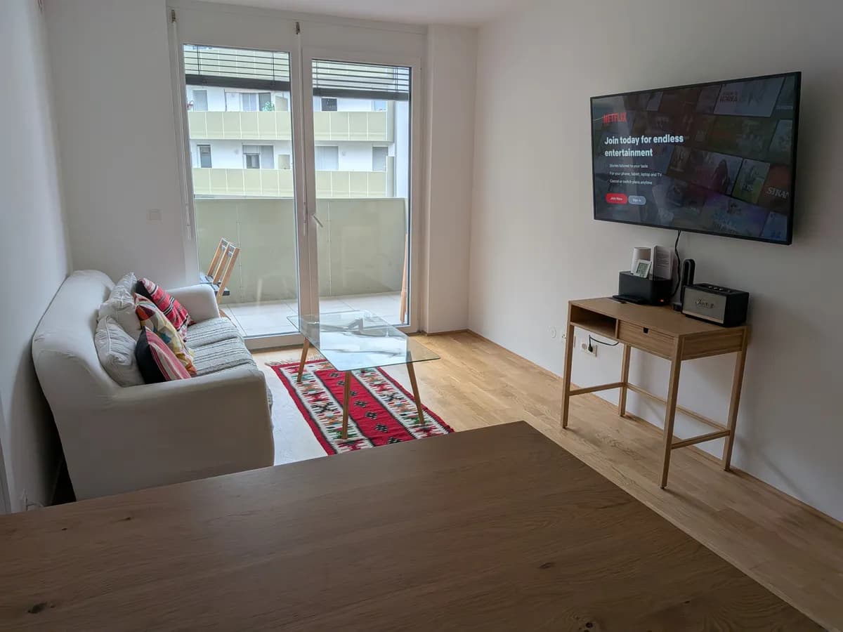 2-Zimmer-Wohnung mieten in Graz – 45 m², € 765 – Bild 2 von 11